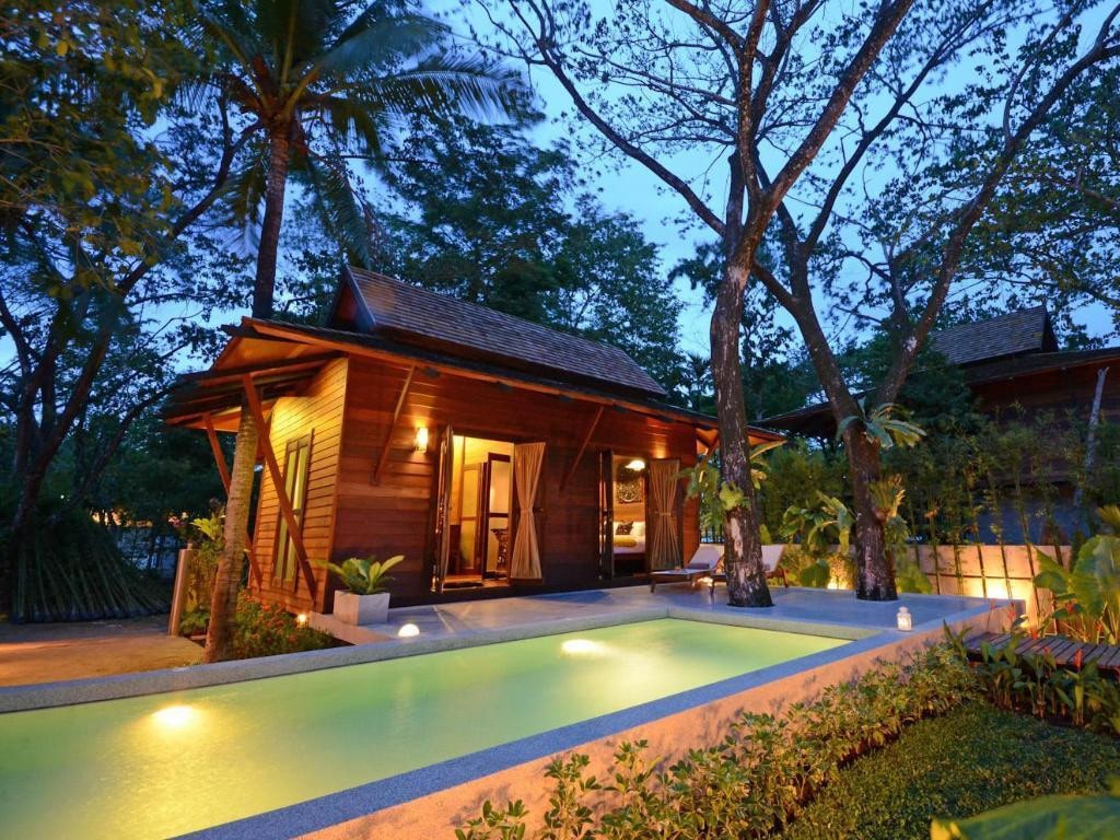 The Ananta Thai Pool Villa in Phuket