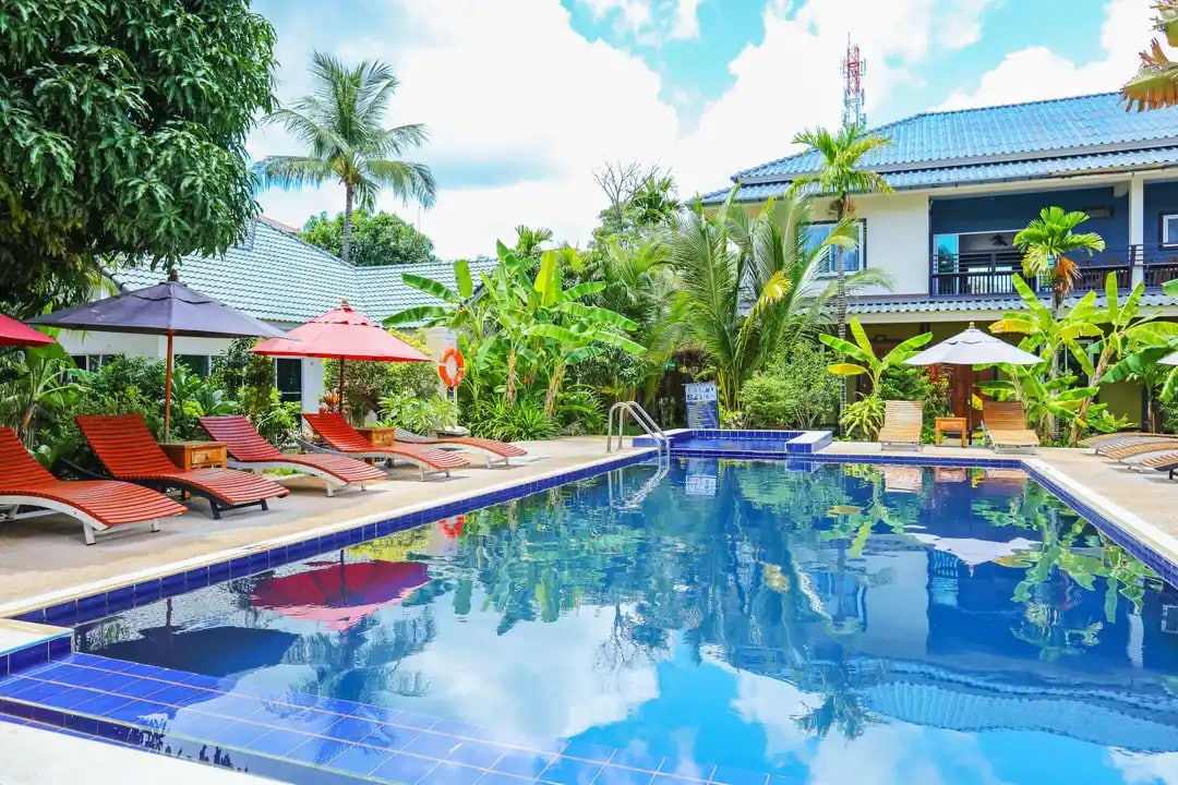 The Bang Nueng Kata Resort in Phuket