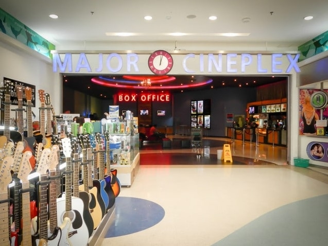 Best Movie Theaters In Krabi