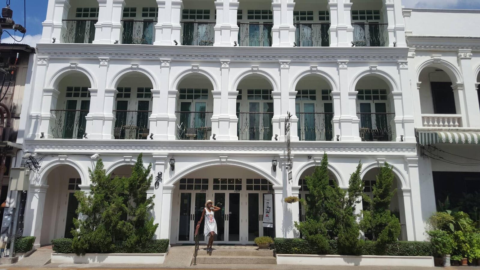 Hotel Casablanca in Phuket