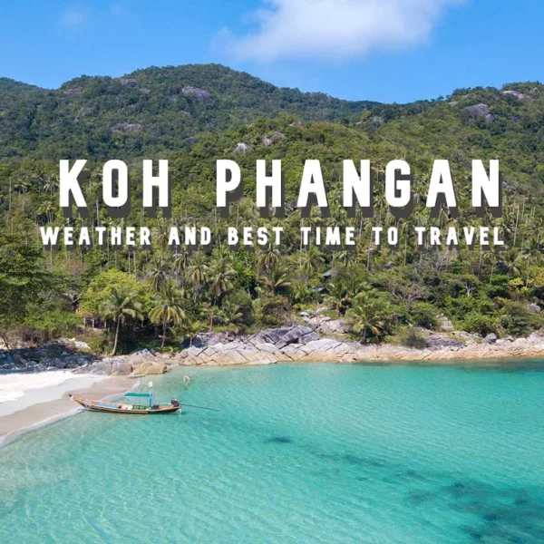 Koh Phangan weather and best time to travel