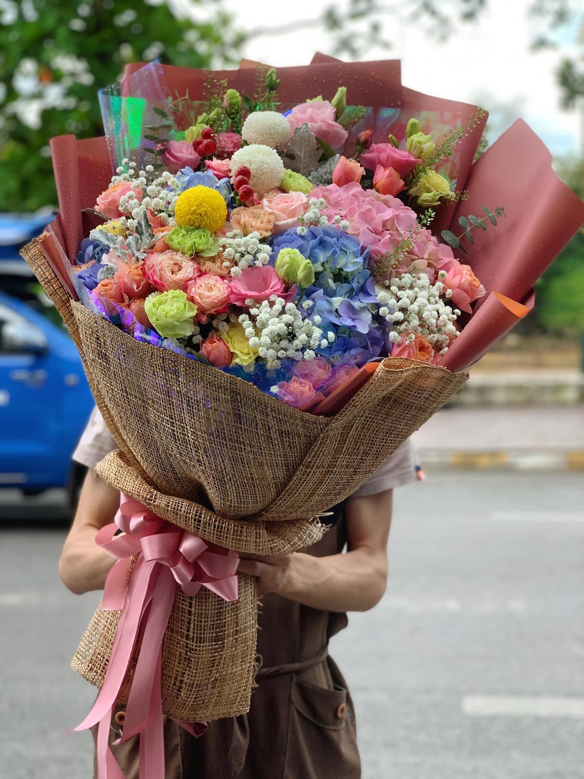 The Koset Flower Shop in Chiang Mai