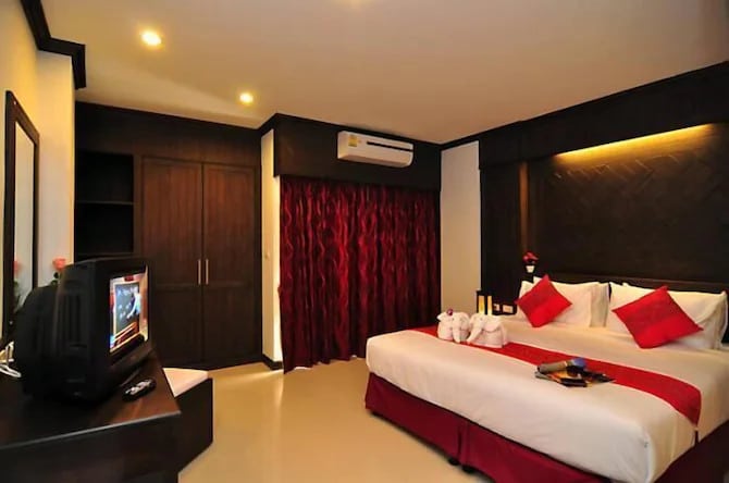 The Patong Princess Hotel in Phuket