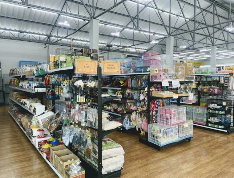The Petz World Store in Chiang Mai