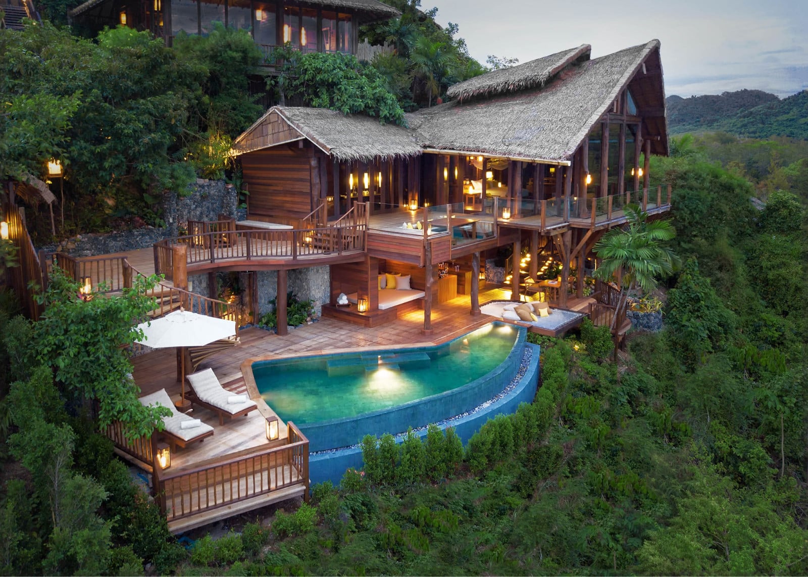 The Six Sense Yai Noi Hotel in Phuket