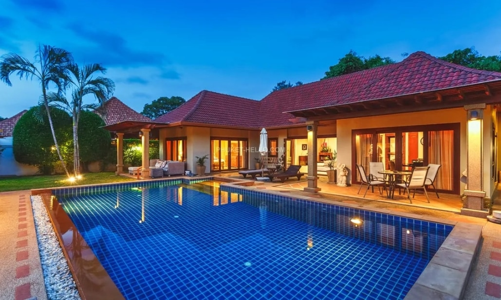Top 17 Private Pool Villas in Phuket – 2023 Review