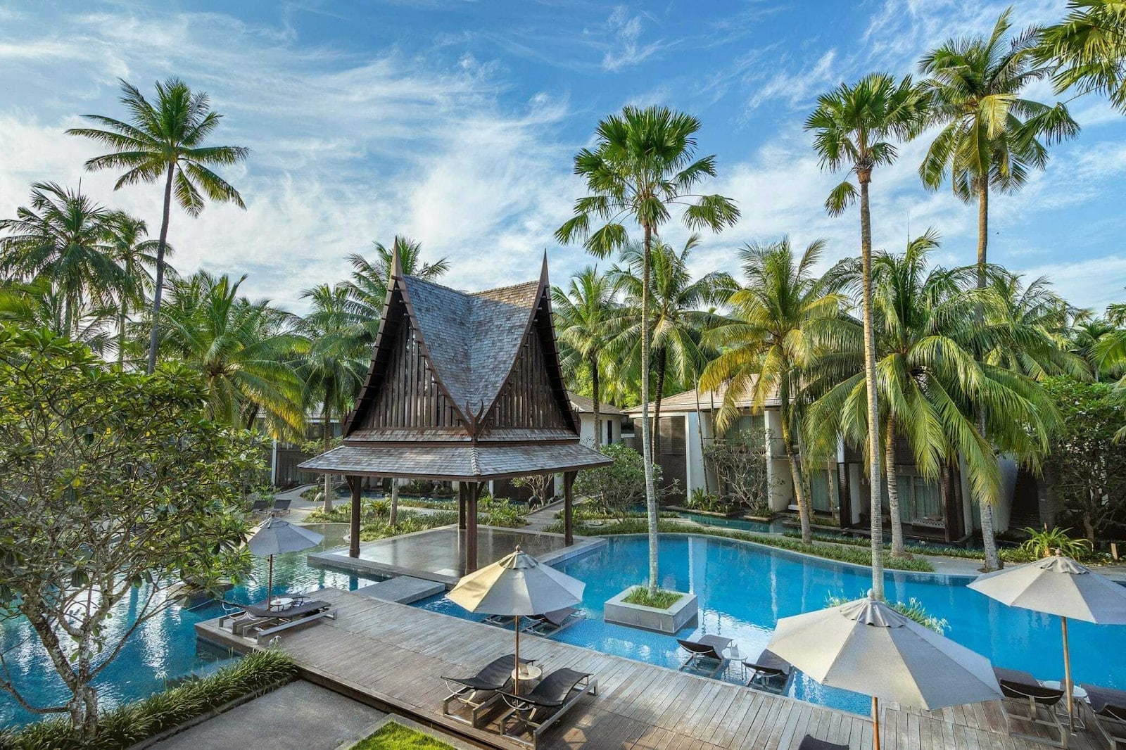 The Twinpalm Resort in Phuket
