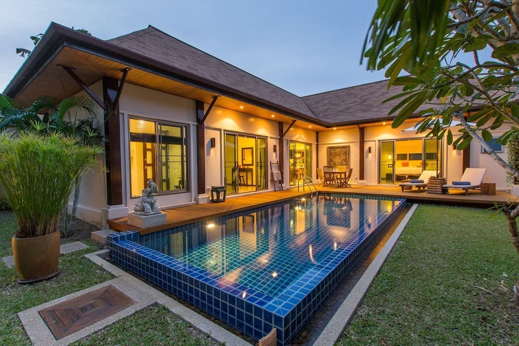 Villa Isadora in Phuket
