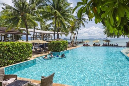 The Village Coconut Island Beach Resort in Phuket