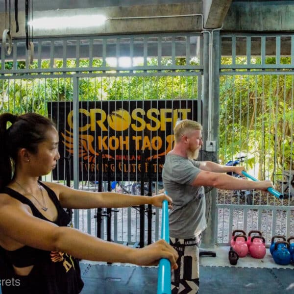 Top 5 Muay Thai Gyms In Koh Samui 2022 Review