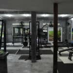 The Monsoon Gym in Koh Tao