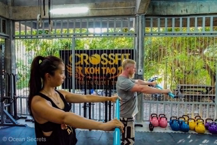Top Gyms in Koh Tao