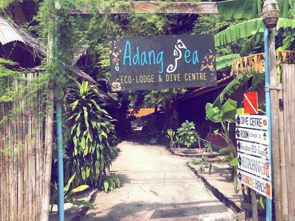 Adang Sea Divers in Koh Lipe