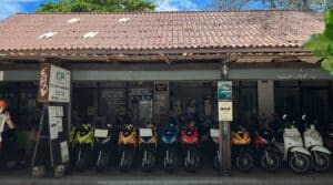 Renting a Bike in Koh Tao - 2023 Guide