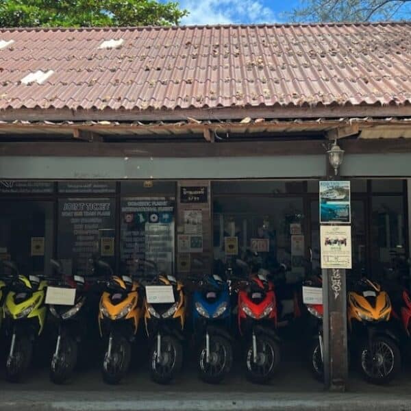 Renting a Bike in Koh Tao - 2023 Guide