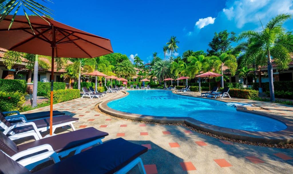 The Sita Beach Resort and Spa