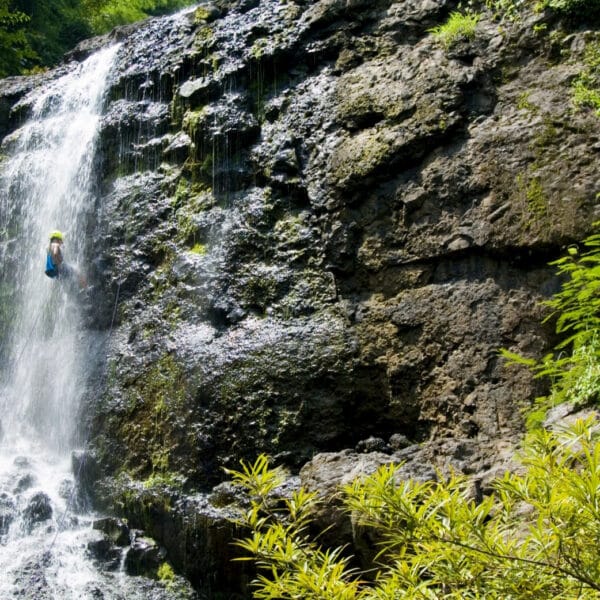 The Than Rattana Waterfall in Koh Lipe