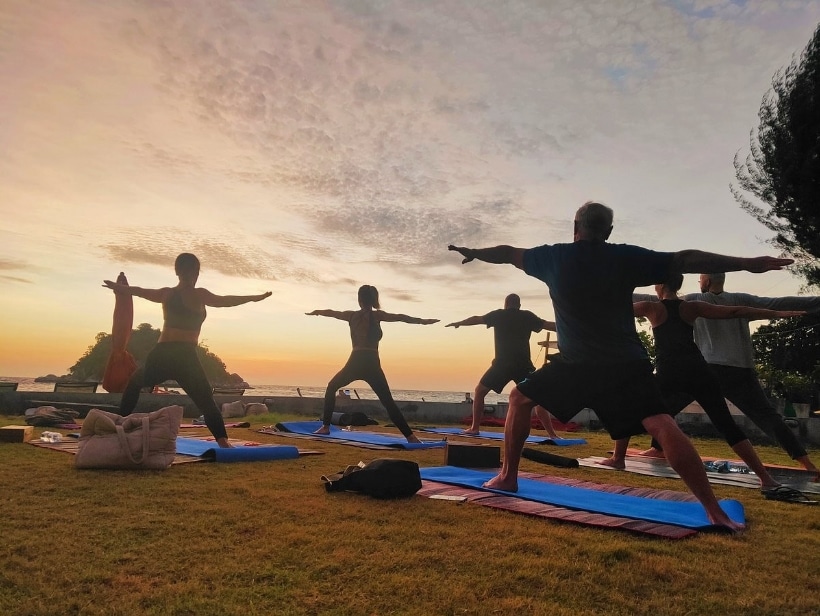 Yoga Studios in Koh Lipe - 2023 Review