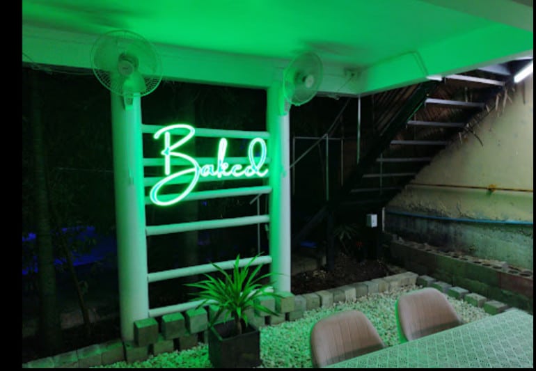 The Baked Naiharn Cannabis Dispensary