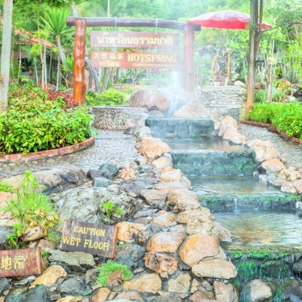 Best Hot Springs in Chiang Rai – 2023 Review
