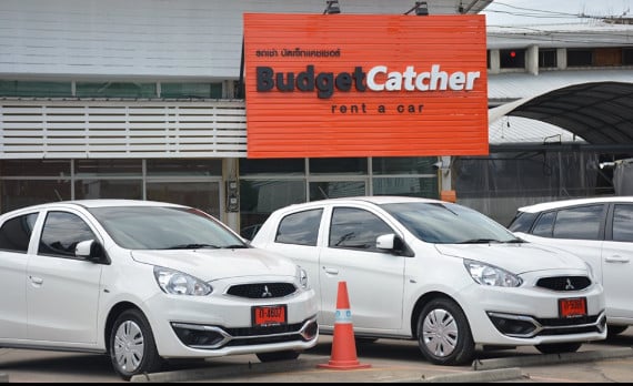  The Budget Catcher Car Rental Chiang Mai