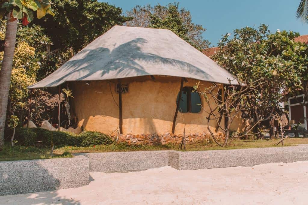 Cocohut Spa in Koh Phangan