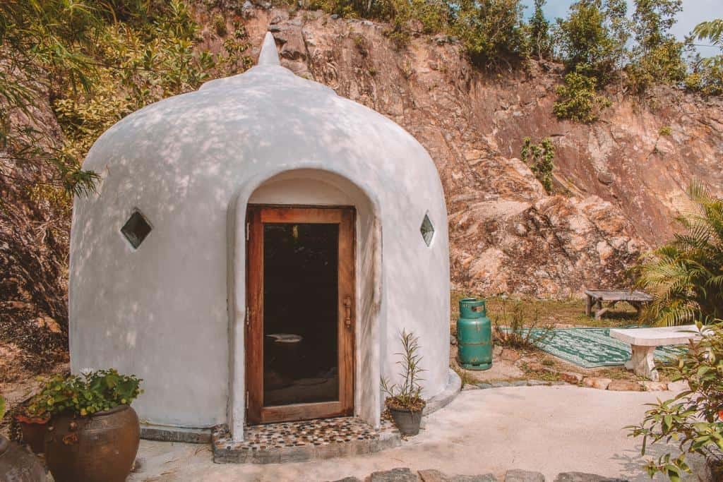 The Dome in Koh Phangan