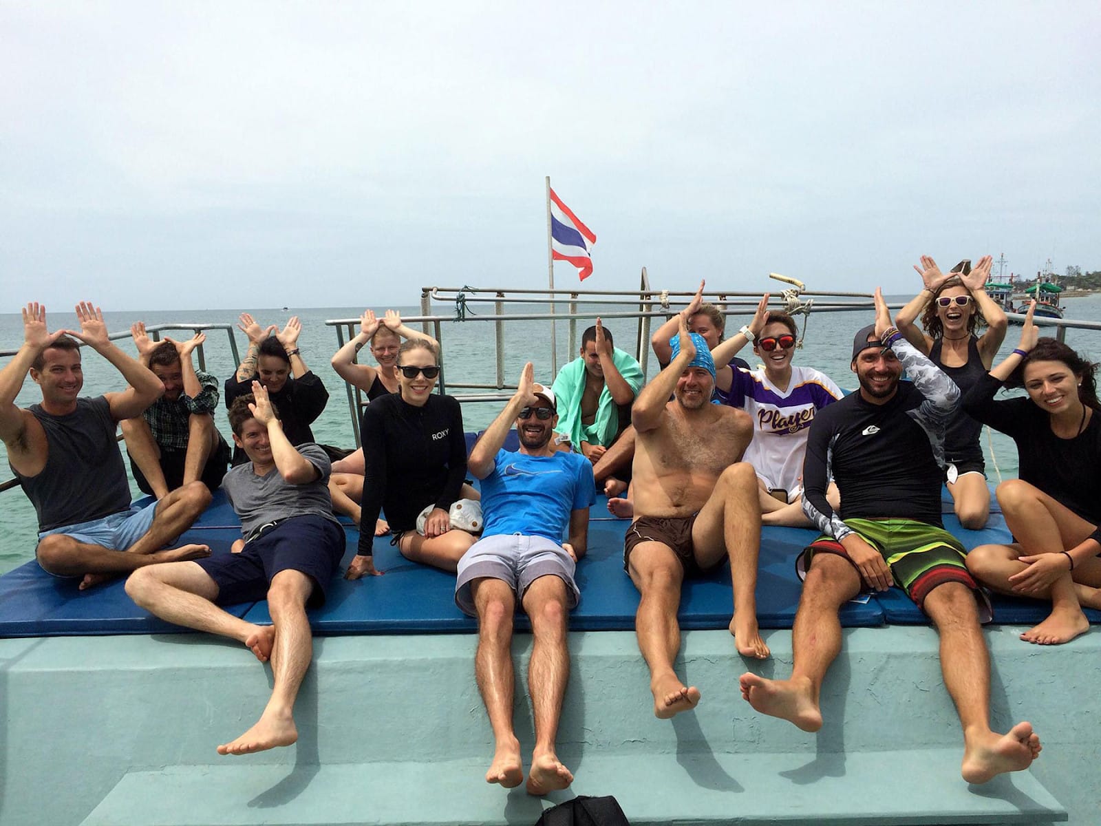 Haad Yao Divers in Koh Phangan
