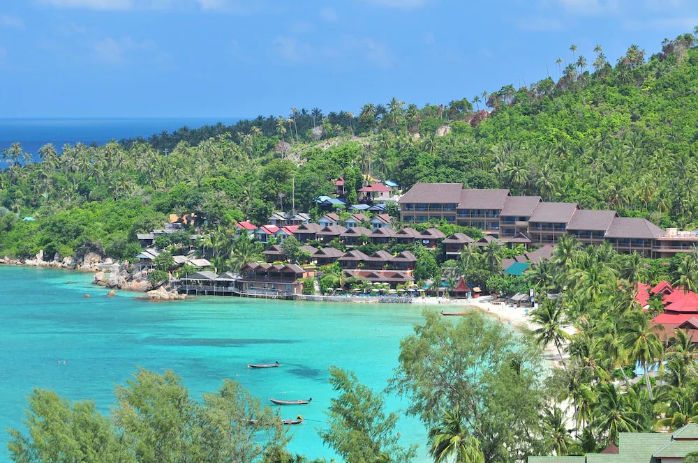 Haad Yao in Koh Phangan