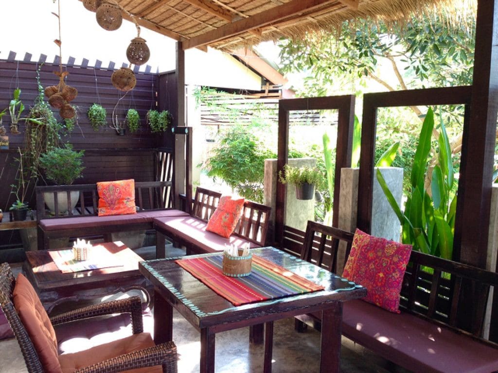 Karma Cafe in Koh Phangan