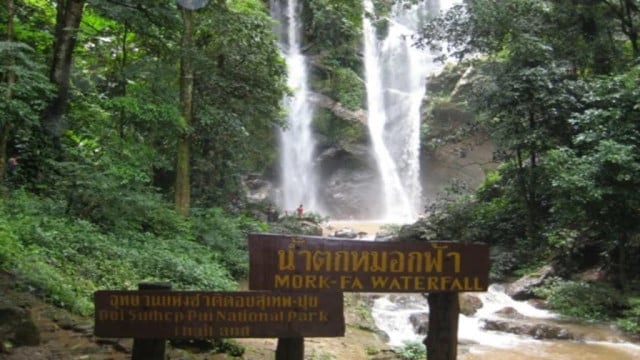 Mok-Fa-Waterfall