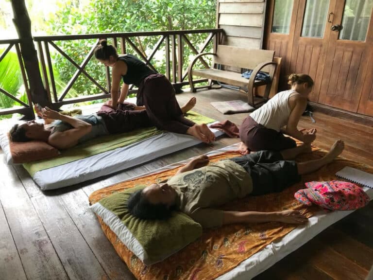 9 Most Relaxing Massage Spas in Koh Phangan 2024 Guide