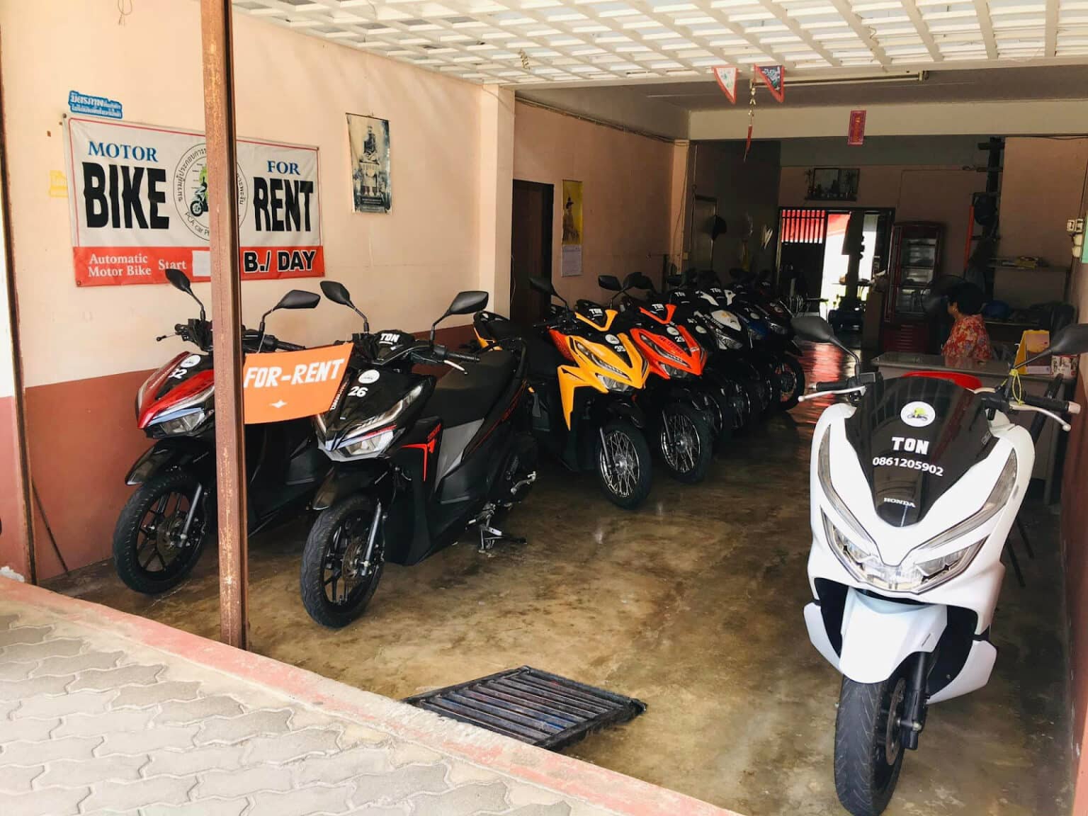 Best Bike Rentals in Koh Phangan 2024 Review