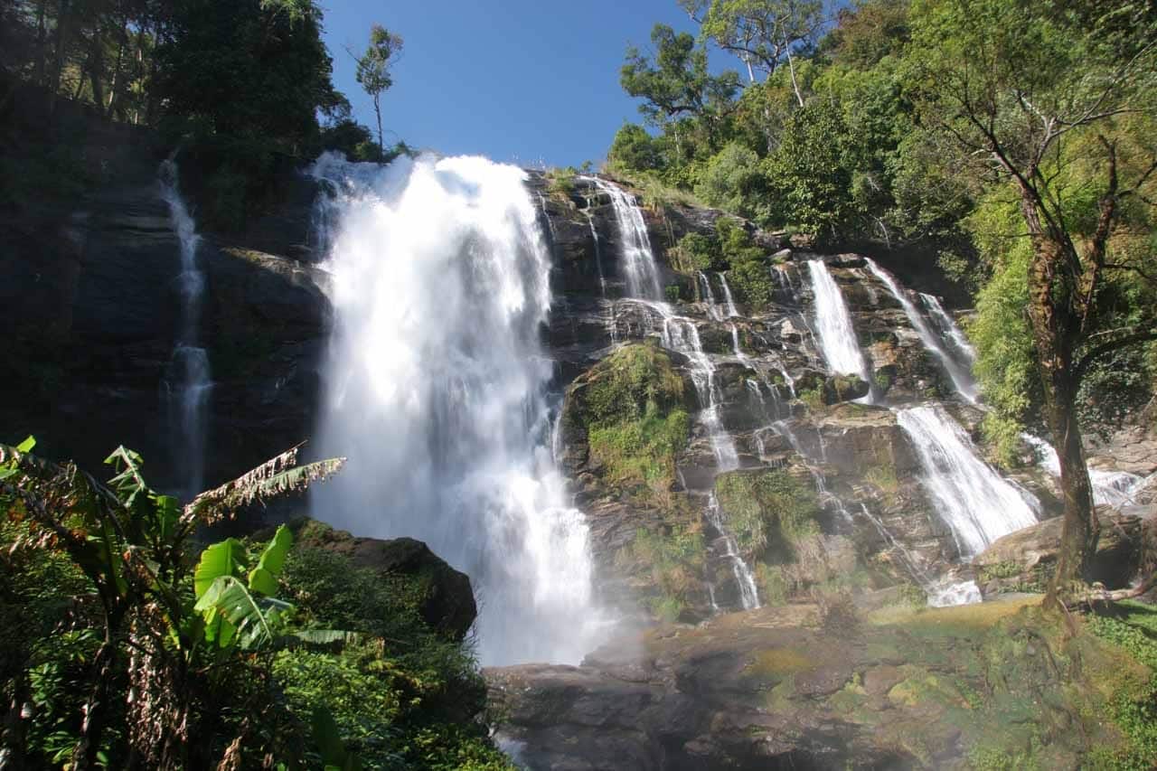 Wachirathan-Waterfall