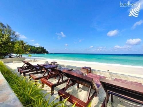 Where To Go For a Good Massage in Koh Lipe