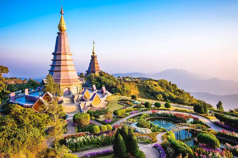 2023 Breakdown of Total Cost of Living in Chiang Mai