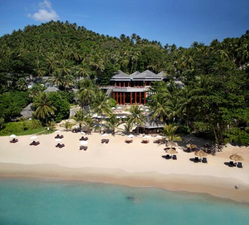 About The Surin Beach