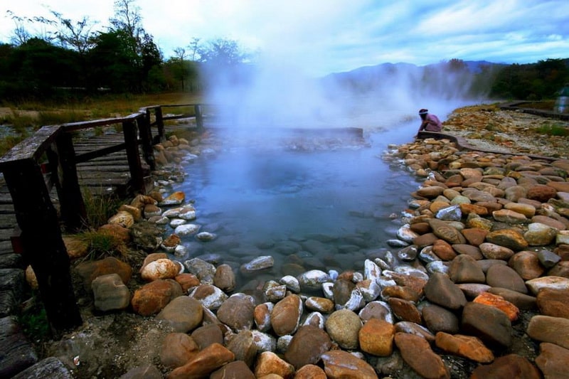 About the Theppanom Springs Chiang Mai