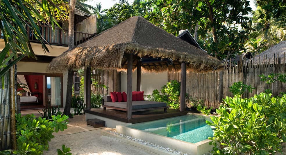 Anantara Rasananda Koh Phangan Villas Anantara Rasananda Koh Phangan Villas