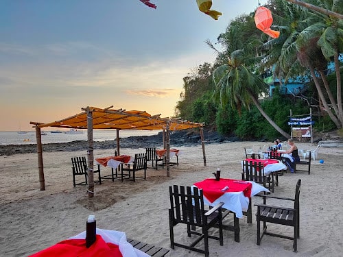 Aqua Bar, Koh Lanta Aqua Bar in Koh Lanta