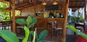 The Backyard Cafe in Koh Lanta