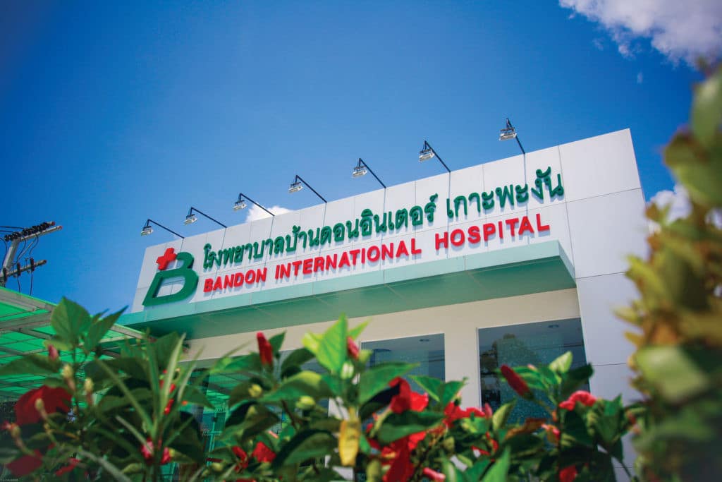The Bandon International Hospital
