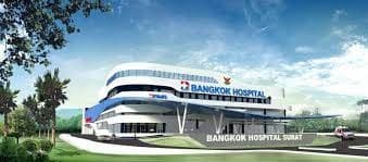 Bangkok Hospital Surat