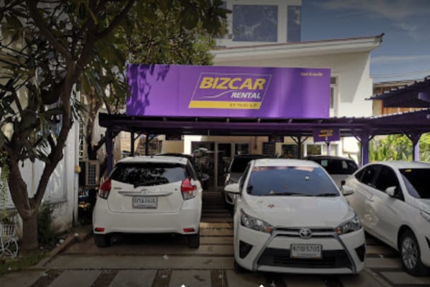 The Bizcar Rental of Hua Hin