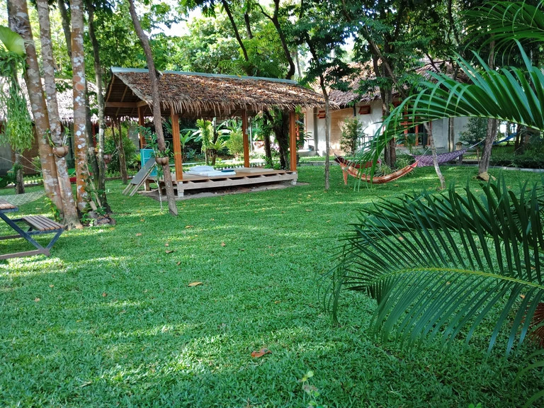 The Blanco Hostel in Koh Lanta