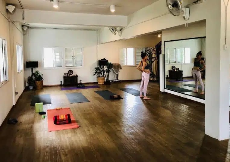 Blossom Studio By The Yoga Tree