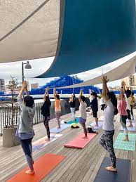 Blue Chitta Yoga Studio