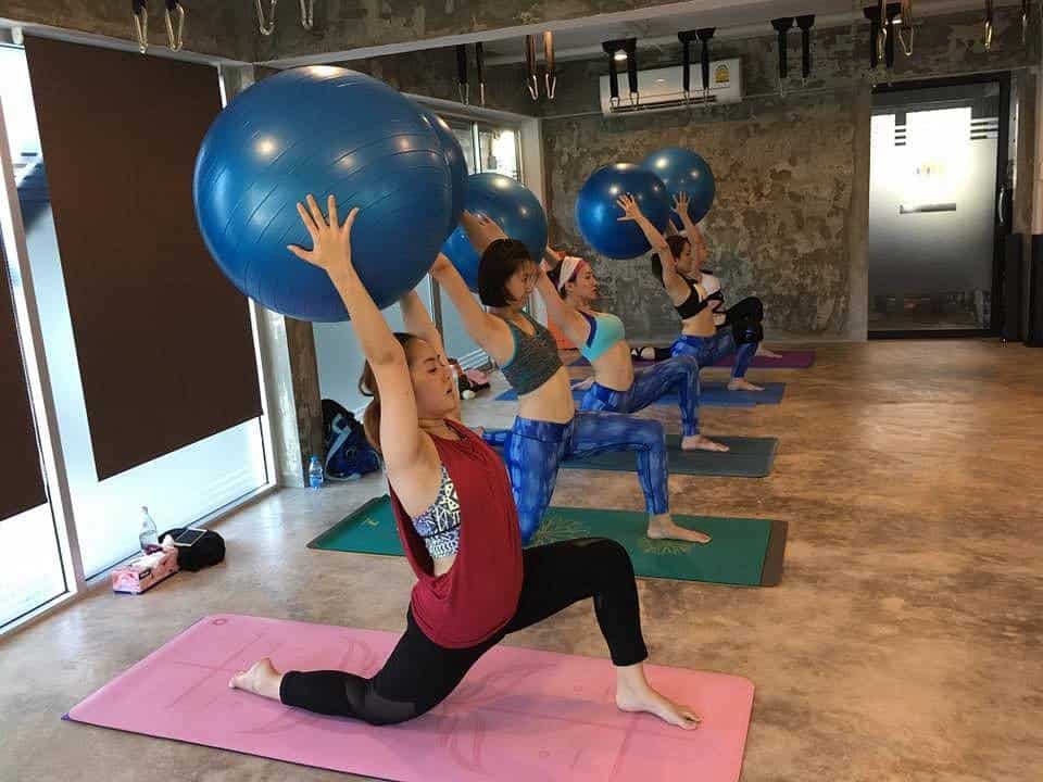 Boonyada Yoga