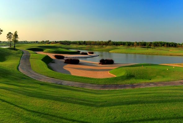 Cascata Gold Club Bangkok
