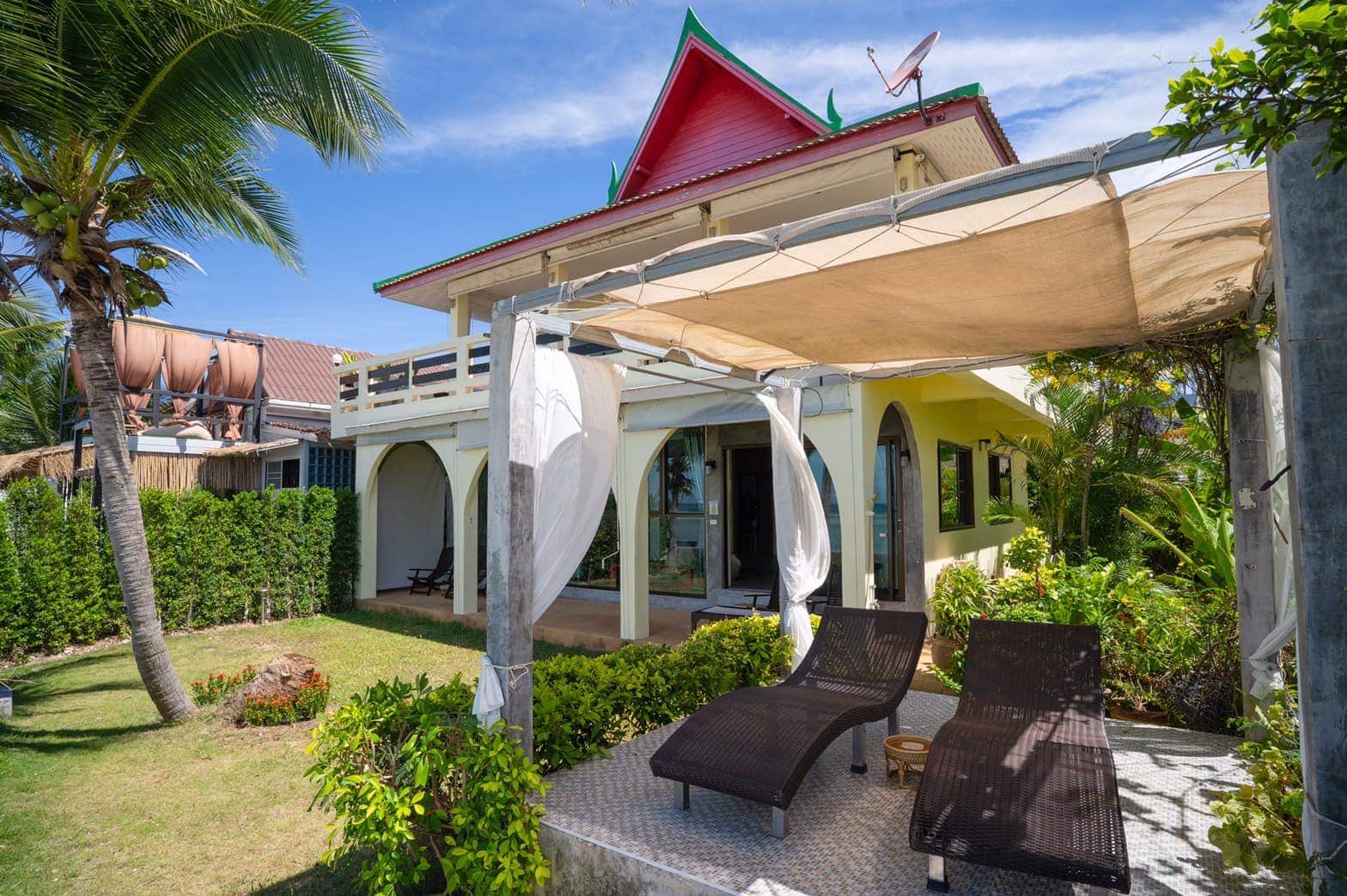 Charu Bay Villa Charu Bay Villa